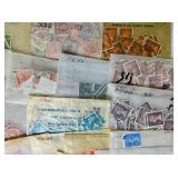 Large Assortment of Postage Stamps from Great Britain Lot 2