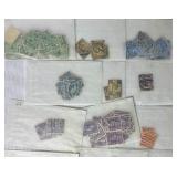 Assortment of Postage Stamps from Great Britain/England from 1800