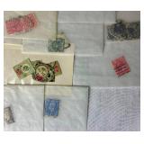 Assortment of Postage Stamps from Great Britain/England from 1800