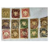 Postage Stamps from Germany - Large Span of Years Pre and Post WWII