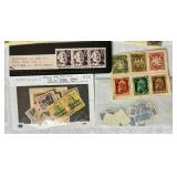 Postage Stamps from Germany - Large Span of Years Pre and Post WWII