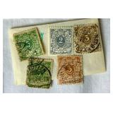 Postage Stamps from Germany - Large Span of Years Pre and Post WWII