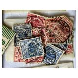 Postage Stamps from Germany - Large Span of Years Pre and Post WWII
