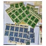 Postage Stamps from Germany - Large Span of Years Pre and Post WWII