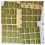 Postage Stamps from Germany - Large Span of Years Pre and Post WWII