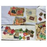Postage Stamps from Germany - Large Span of Years Pre and Post WWII