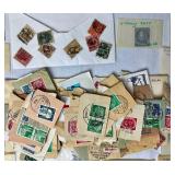 Postage Stamps from Germany - Large Span of Years Pre and Post WWII