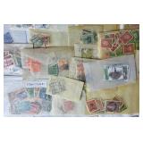 Postage Stamps from Germany - Large Span of Years Pre and Post WWII