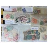 Postage Stamps from Germany - Large Span of Years Pre and Post WWII