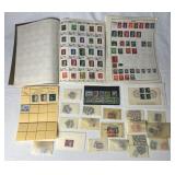 Postage Stamps from Germany and the Third Reich