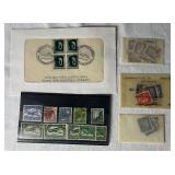 Postage Stamps from Germany and the Third Reich