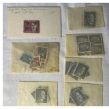 Postage Stamps from Germany and the Third Reich