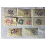 Postage Stamps from Germany and the Third Reich