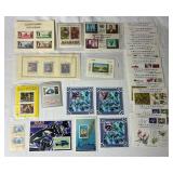 Commerative, Special Issue and Souvenior Global Stamps Collection Lot 2