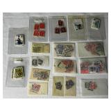 Large Assortment of Postage Stamps from Great Britain Lot 3