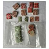 Large Assortment of Postage Stamps from Great Britain Lot 3