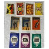 Russian (Soviet-Era) Matchbox Labels