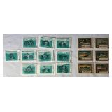 Russian (Soviet-Era) Matchbox Labels