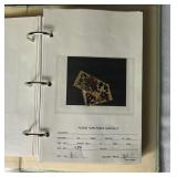 Two Albums with Postage Stamps from Great Britain and Bailwick of Guernsey