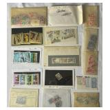 Large Array of Postage Stamps from 100+ Countries