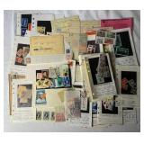 Selection of Postage Stamps from 20+ Countries