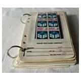 Selection of Postage Stamps from 20+ Countries