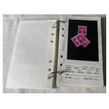 Selection of Postage Stamps from 20+ Countries