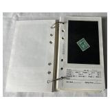 Selection of Postage Stamps from 20+ Countries