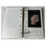 Selection of Postage Stamps from 20+ Countries