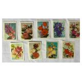 Vintage Matchbox Labels from USSR and UK Lot 5