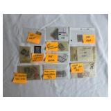 Collection of Stamps from Iran, Egypt, Iran. El Salvador, Ghana, Turkey, Transvaal, Somaliland, Mazagan Morocco, and Afghanistan dating back to 1877