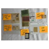 Collection of Stamps from Iran, Egypt, Iran. El Salvador, Ghana, Turkey, Transvaal, Somaliland, Mazagan Morocco, and Afghanistan dating back to 1877