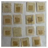 Postage Stamps from Japan, Chinese Empire and China dating back to 1875