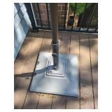 ProShade Outdoor Patio Umbrella with Weighted Base