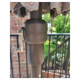 ProShade Outdoor Patio Umbrella with Weighted Base