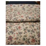 Vintage Twin Four-Poster Bed