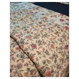 Vintage Wood Twin Bed Frame