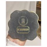 Pair of Baldwin Brass Candlestick Holders