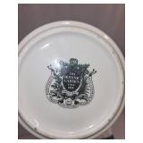 Set of 3 Portmeirion Botanic Garden Ceramic Canisters