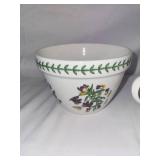 Set of Portmeirion Botanic Garden Tableware with Teapot and Dishes