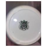 Set of Portmeirion Botanic Garden Tableware with Teapot and Dishes