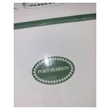 Portmeirion Set of 3 Mini Compotes with Floral Design