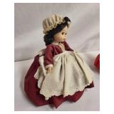 Pair of Vintage Alexander-Kins 