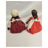 Pair of Vintage Alexander-Kins 