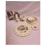 Bunnykins Royal Doulton Children