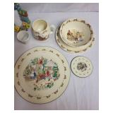 Bunnykins Royal Doulton Children