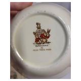 Bunnykins Royal Doulton Children