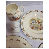 Bunnykins Royal Doulton Children