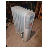 Lakewood 1500W Oil-Filled Radiator Heater