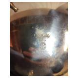 Williamsburg Stieff Pewter Teapot